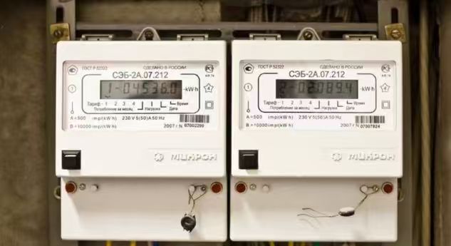 Single Phase Smart Meter 