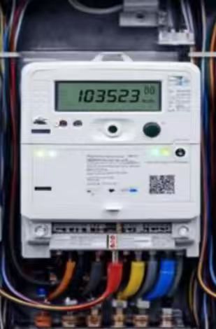 Network Energy Meter