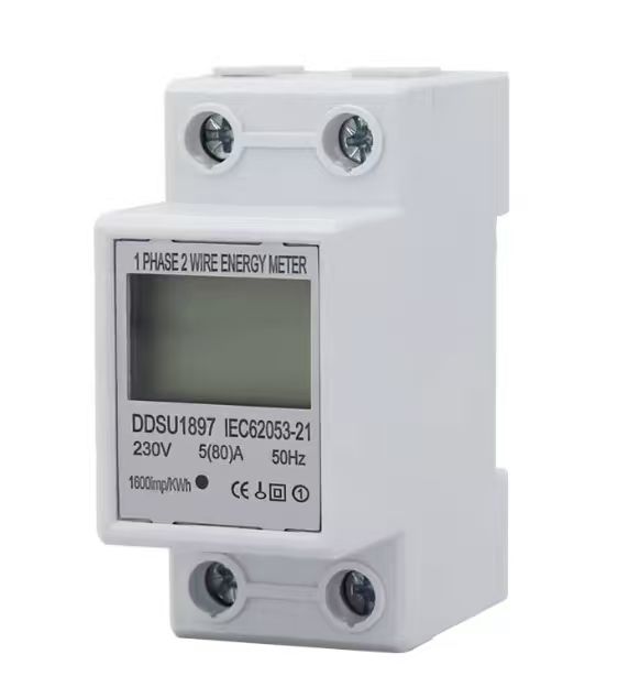 Smart Lightweight Micro Electric Meter