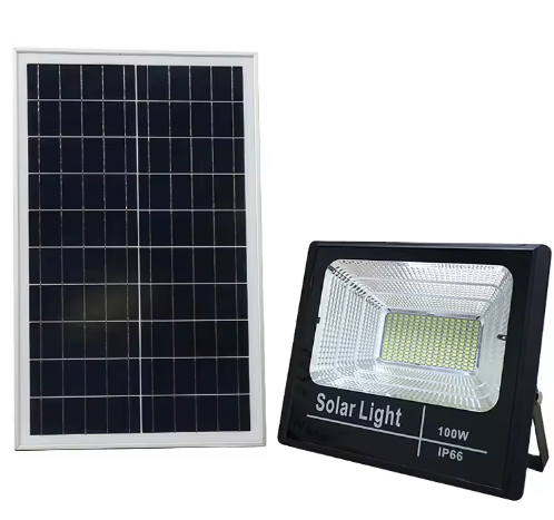  Cell Two in One Led Solar Panel Flood Light