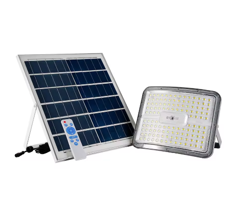 200W Solar Flood Light 